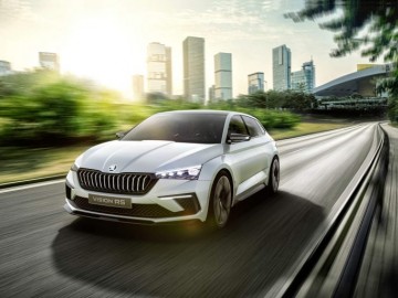  Nowa Skoda Fabia &ndash; testy prototypu
